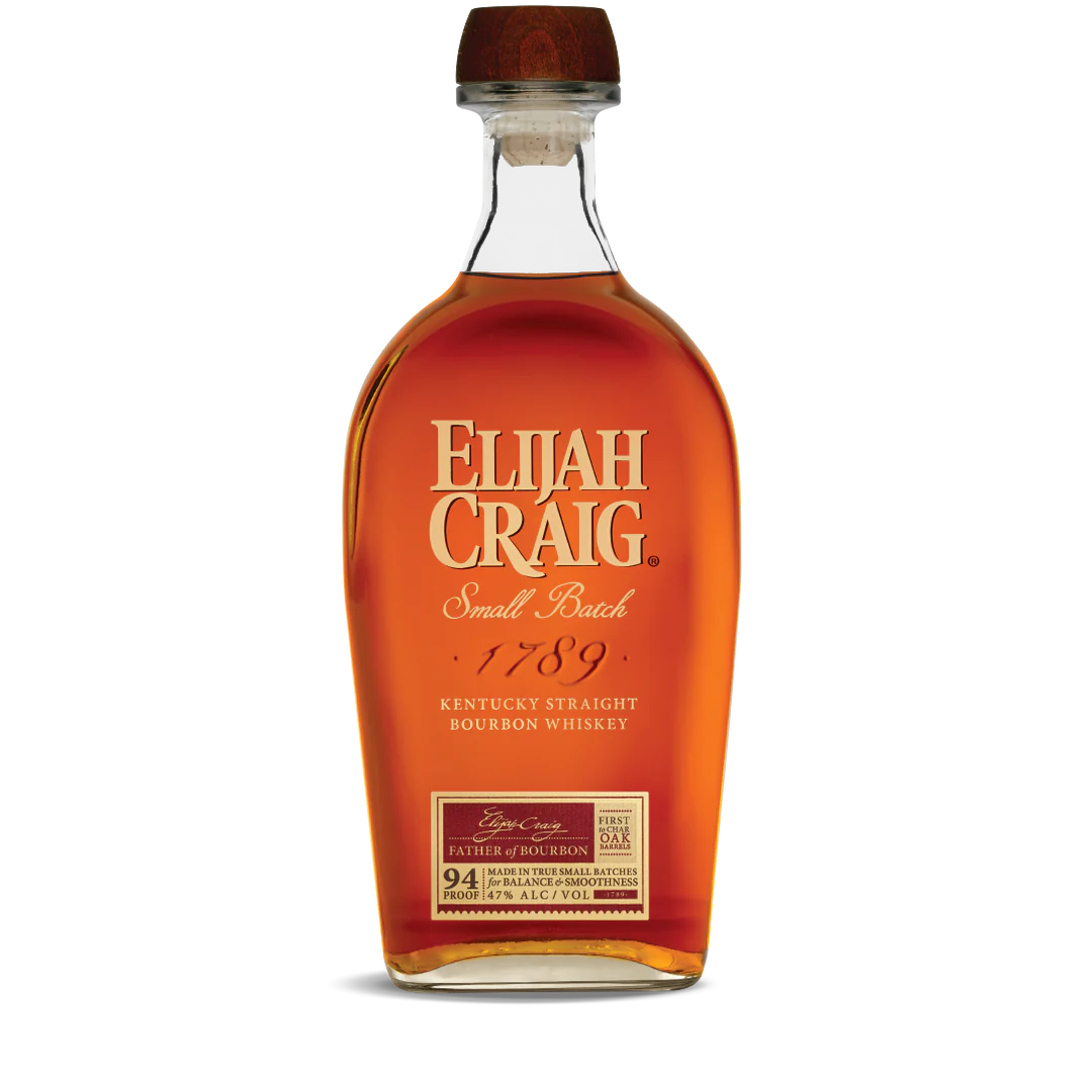 Elijah Craig Bourbon 94 Proof Barrel Select
