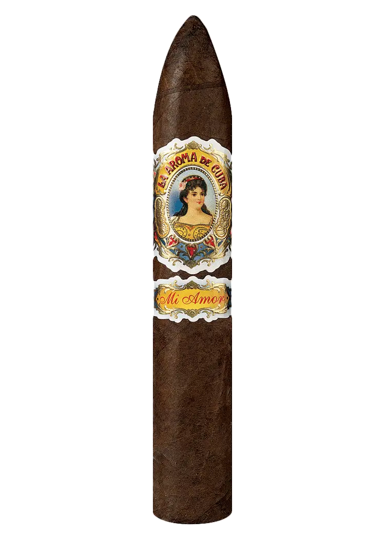 La Aroma de Cuba Mi Amor Belicoso