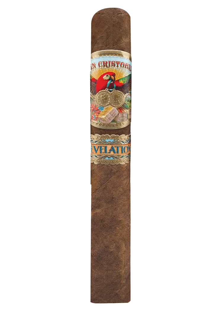 Ashton San Cristobal Revelation Robusto