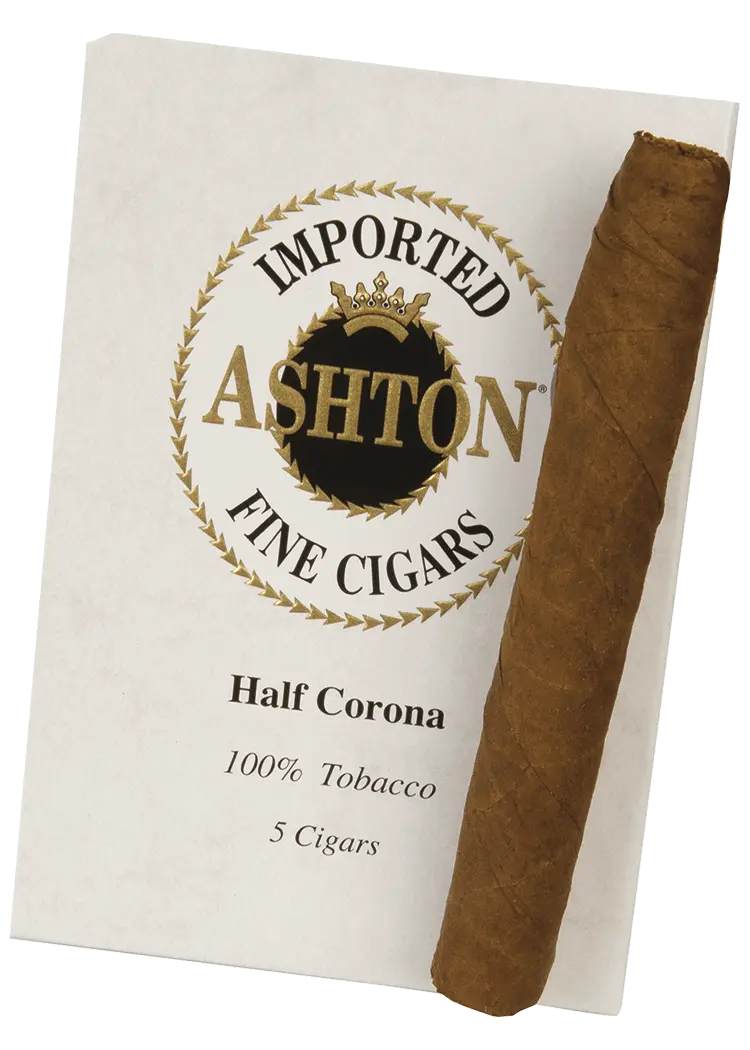 Ashton Half Corona Connecticut Edition