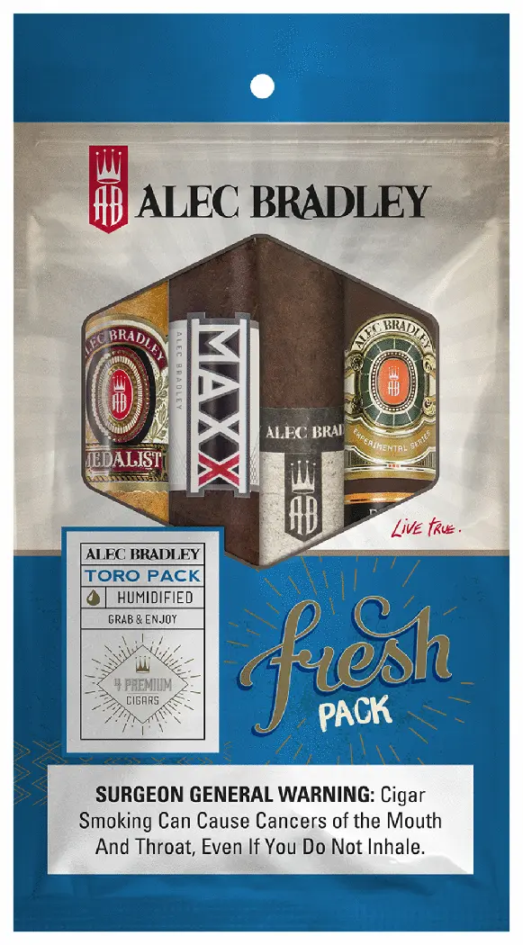 Alec Bradley Freshpack Sampler