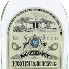 Fortaleza Blanco Tequila 70 cl