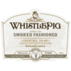 WhistlePig Smoked Fashioned Cocktail To-Go 375ml