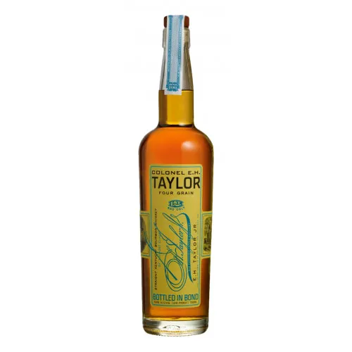 E.H. Taylor Four Grain 100 Proof Bourbon