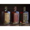 Blood Oath Trilogy Set Pact No. 1-2-3 Kentucky Straight Bourbon Whiskey