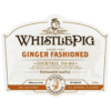 WhistlePig Ginger Fashioned Cocktail To-Go 375ml