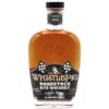 WhistlePig Roadstock Rye Whiskey